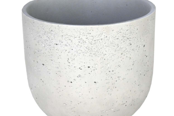 Grampians Egg Pot – White